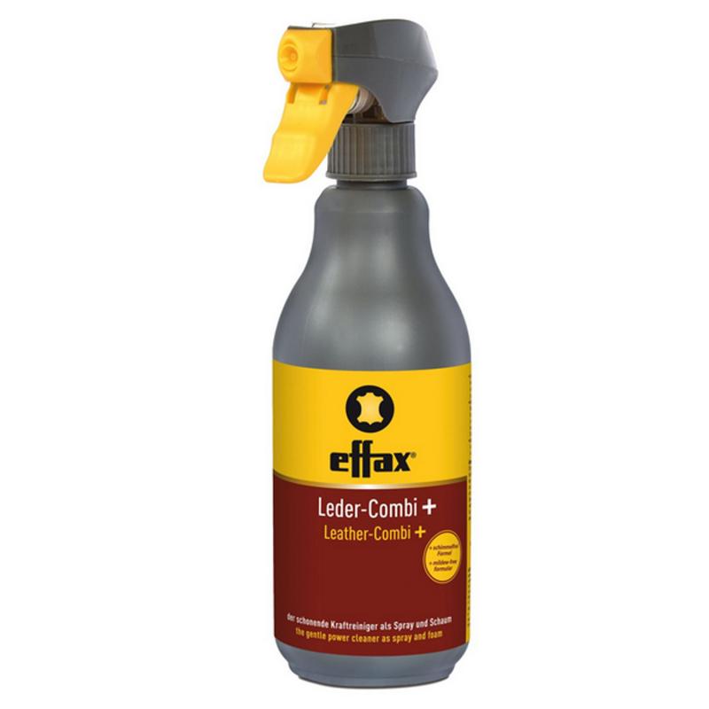 Produktansicht - Effax - Leder-Combi +