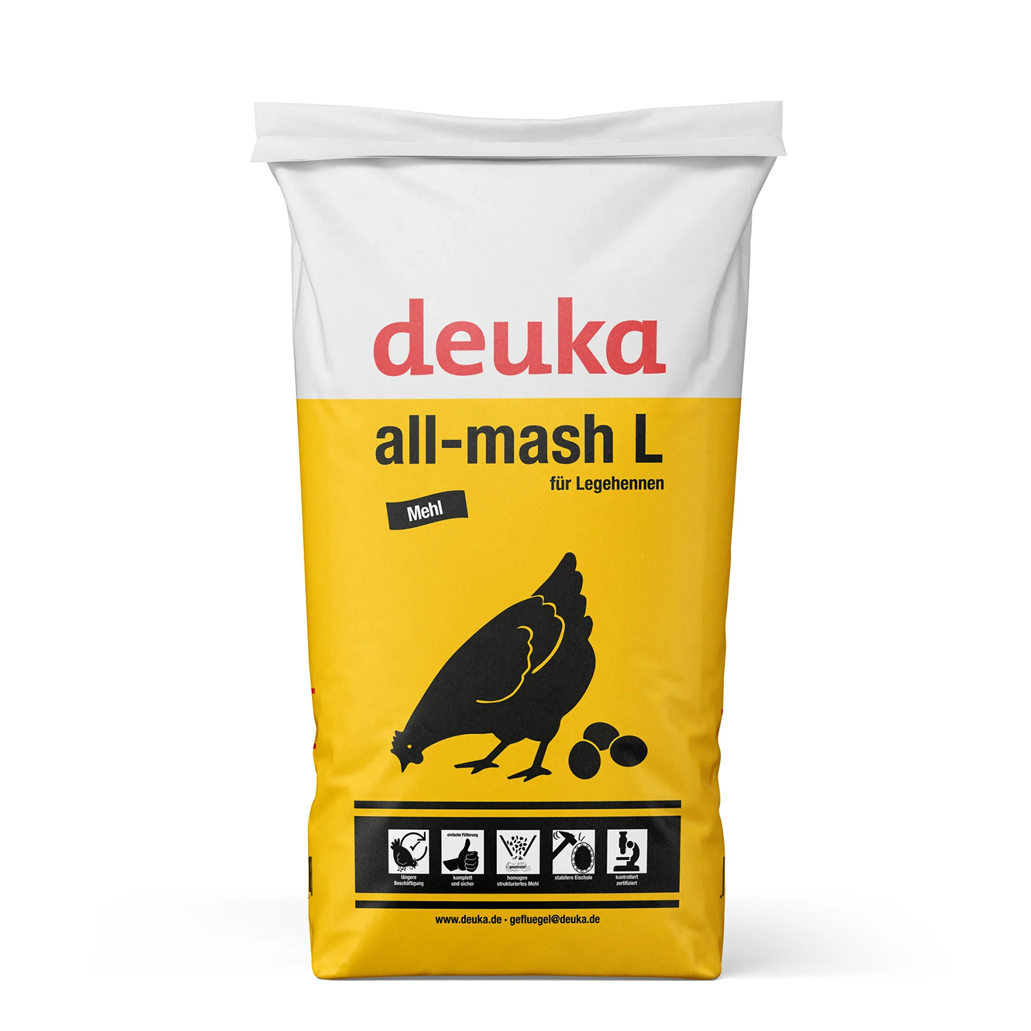 deuka Allmash L Mehr Futtersack