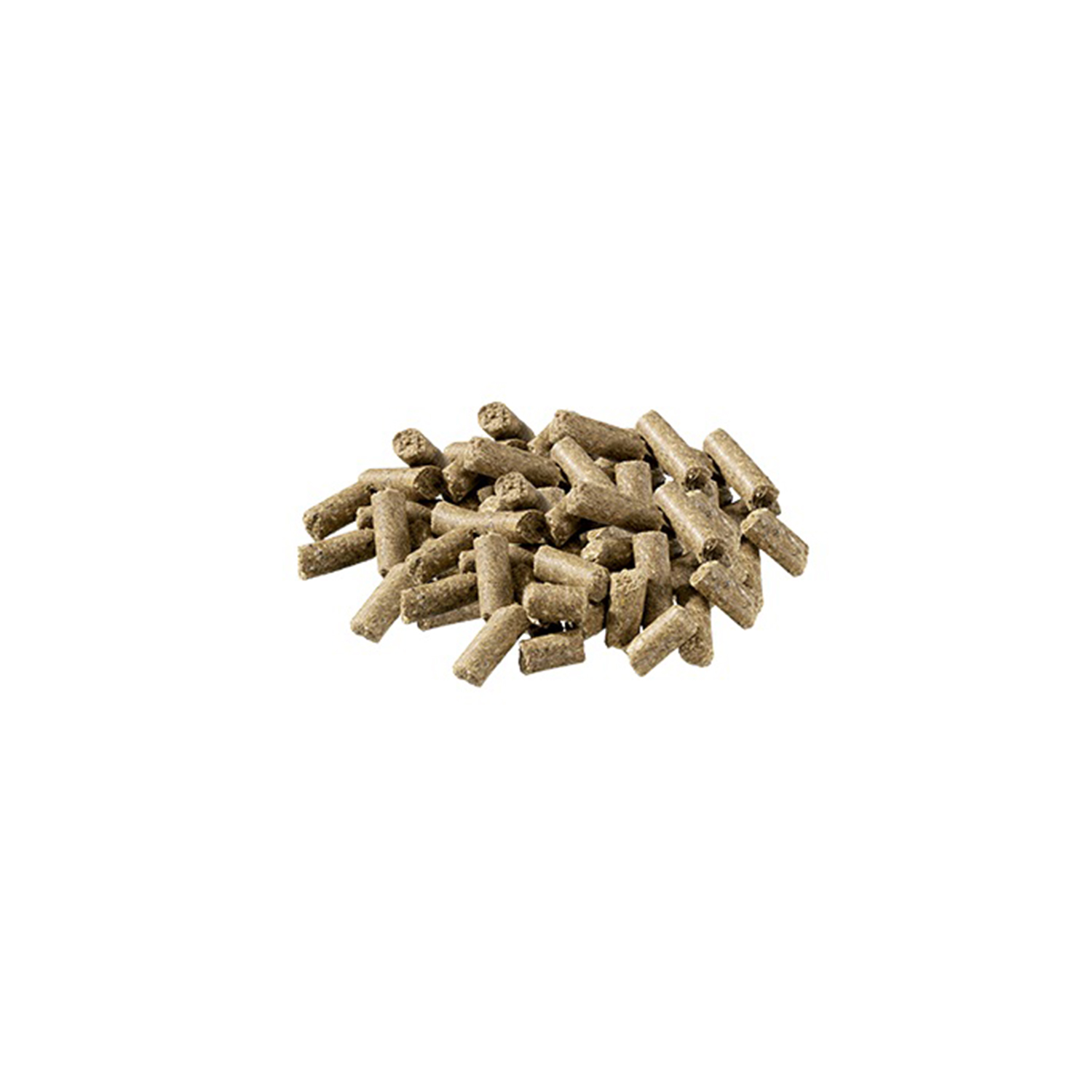 Pavo Podo Lac Detailbild Pellet
