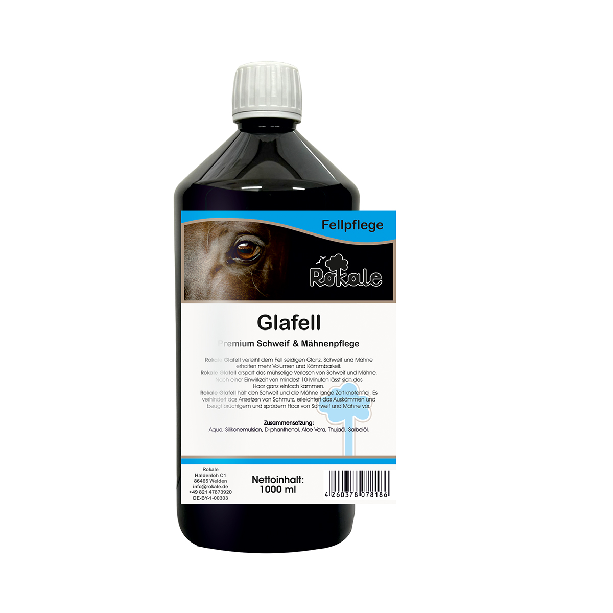 Produktansicht - Rokale - Glafell