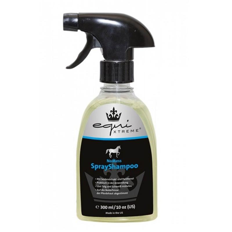 Produktansicht - equiXtreme - No Mess Spray Shampoo