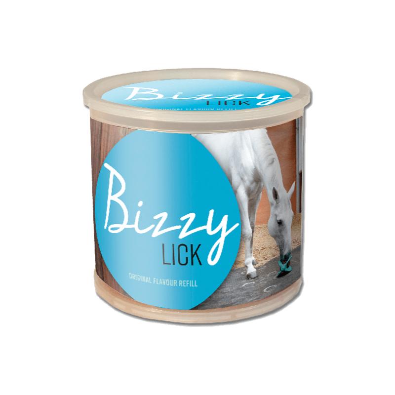 Produktansicht - Bizzy Horse - Leckstein