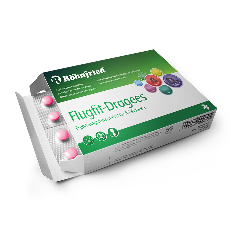 Röhnfried Flugfit Dragees