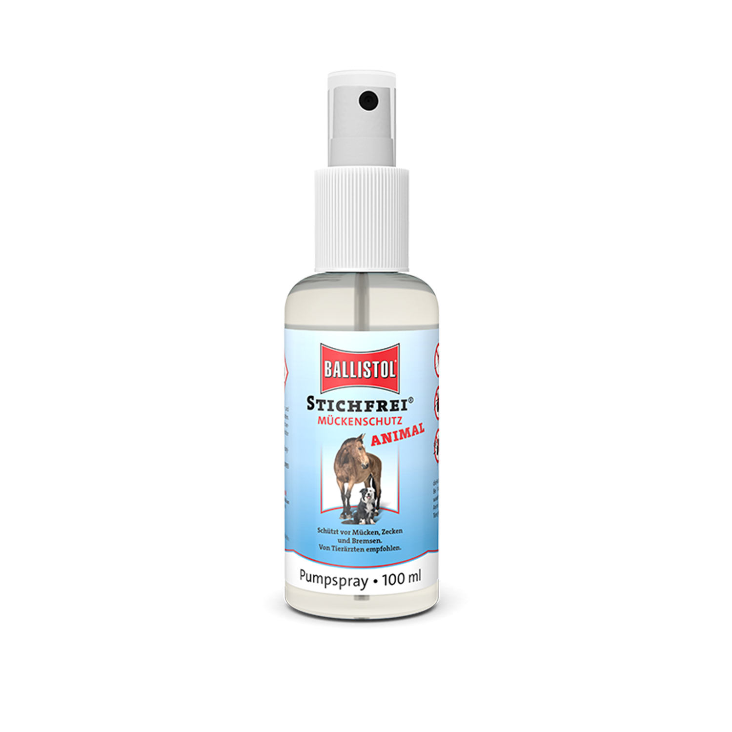 Produktansicht - Ballistol - Stichfrei Animal