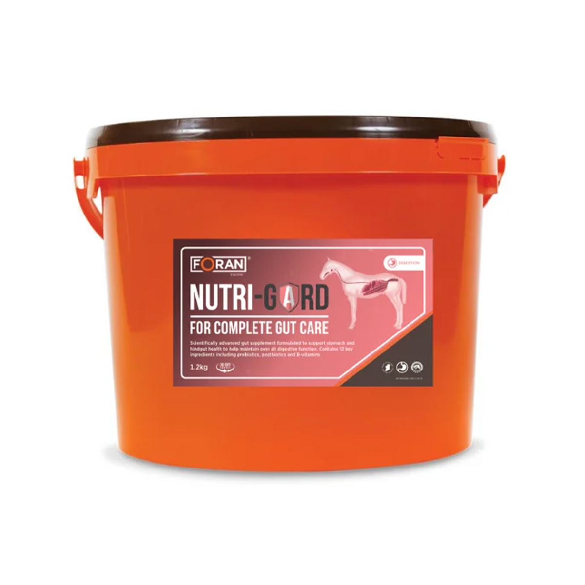 Produktansicht - FORAN Equine - Nutri-Gard