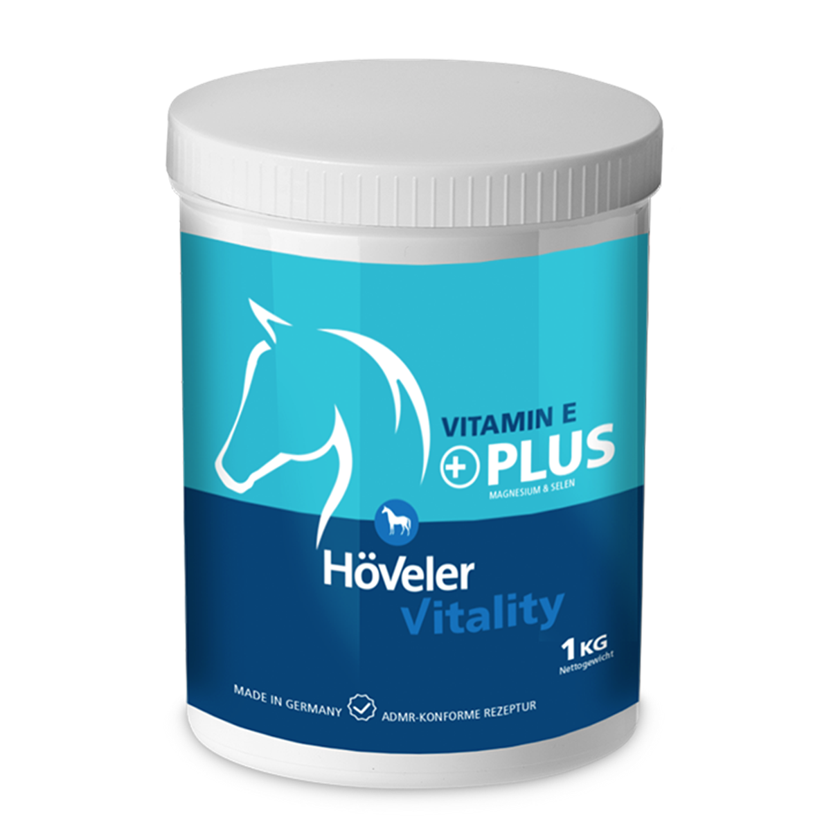 Vitality Vitamin E Plus