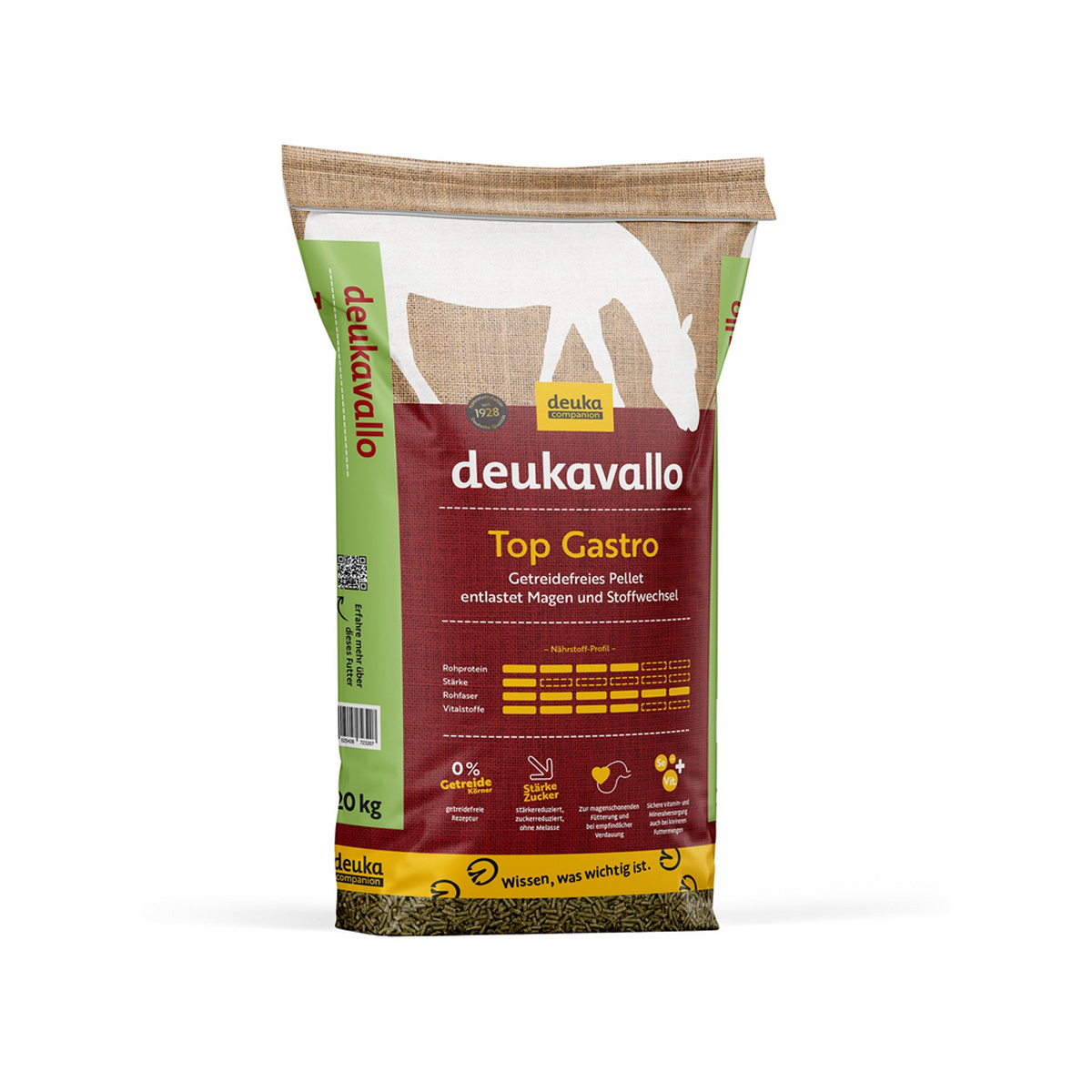 Produktansicht - deukavallo - Top Gastro