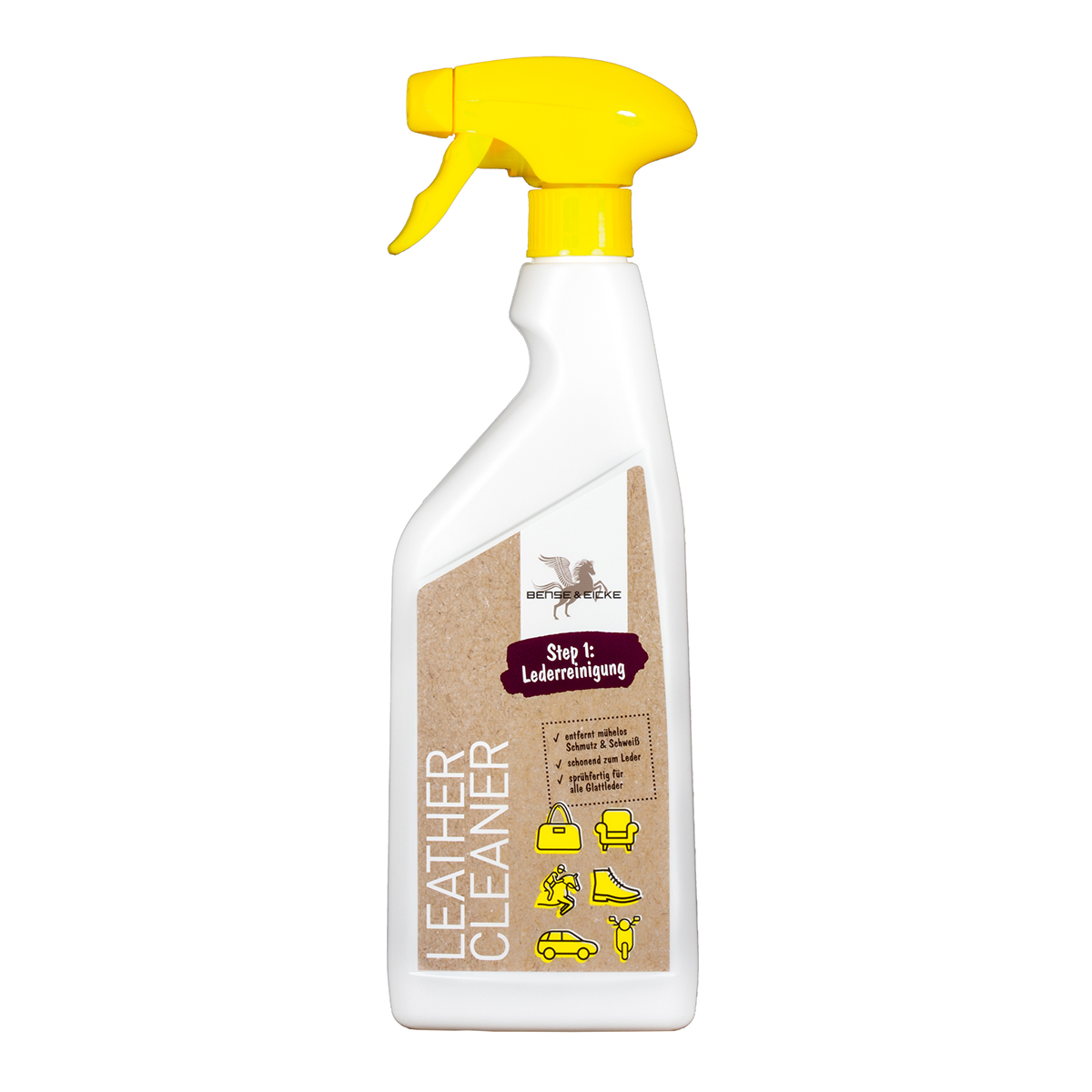 Produktansicht - Bense & Eicke - Leather Cleaner