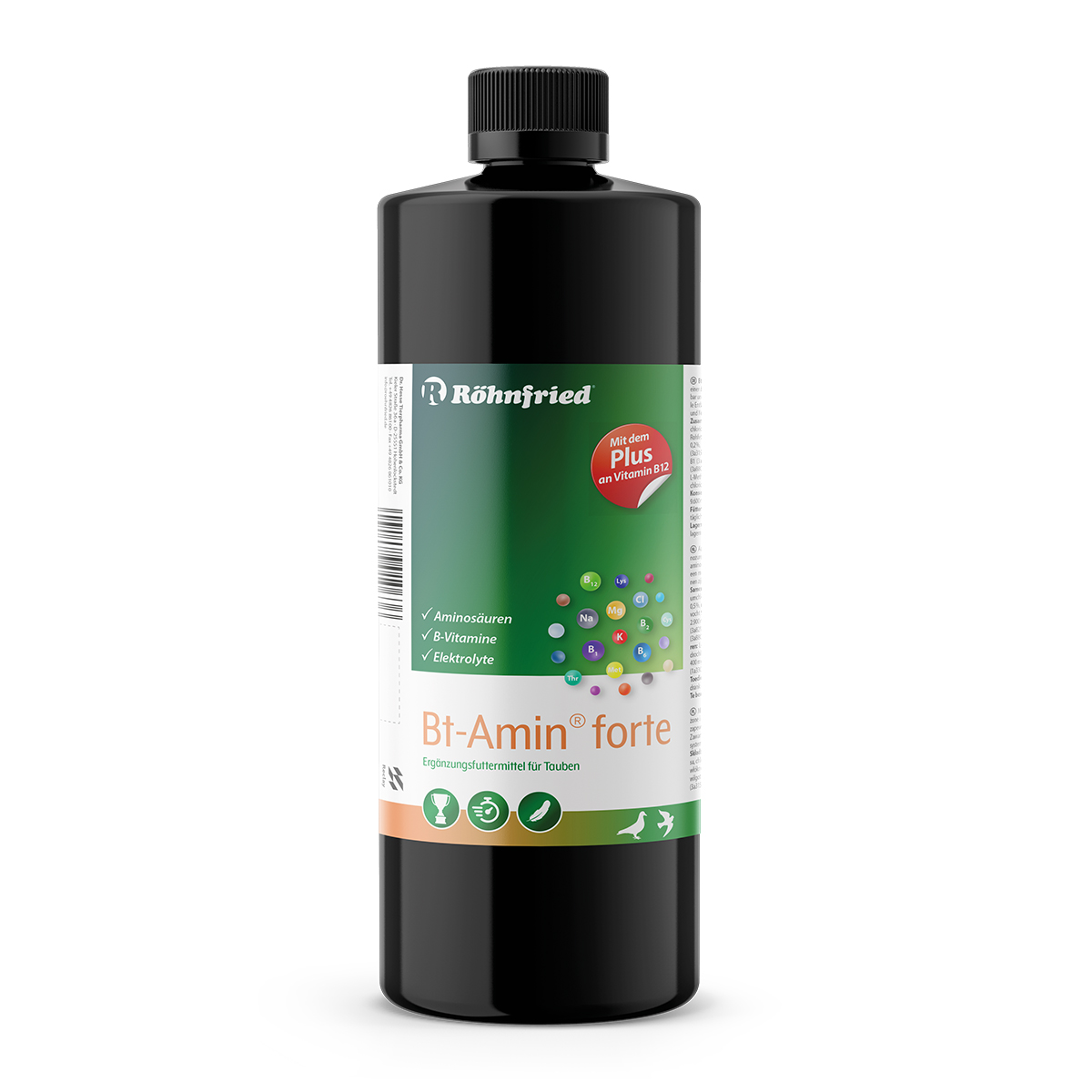 Produktansicht - Röhnfried - Bt-Amin forte
