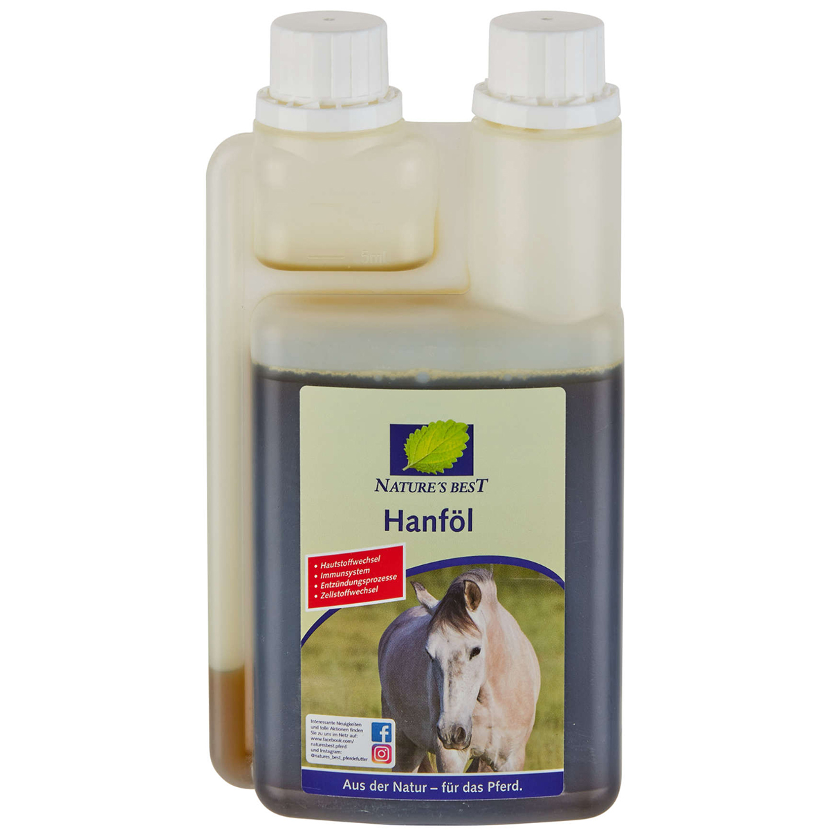 Nature's Best Hanföl