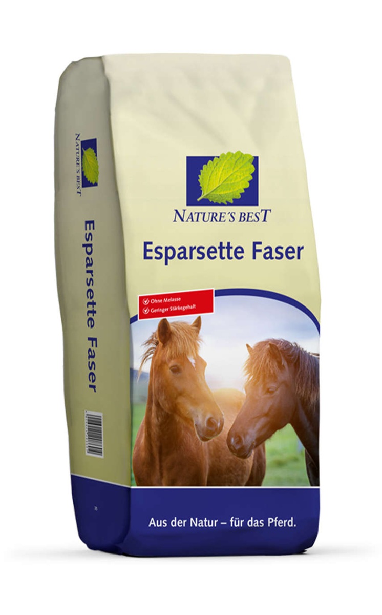 Produktansicht - Nature's Best - Esparsette Faser