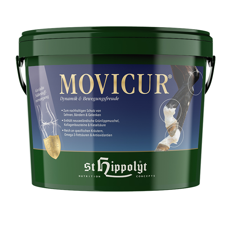 St.Hippolyt MoviCur Eimer 10 kg