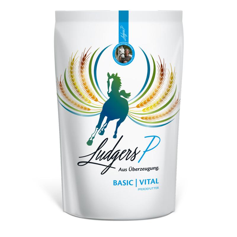 Ludgers P Basic Vital Futtersack