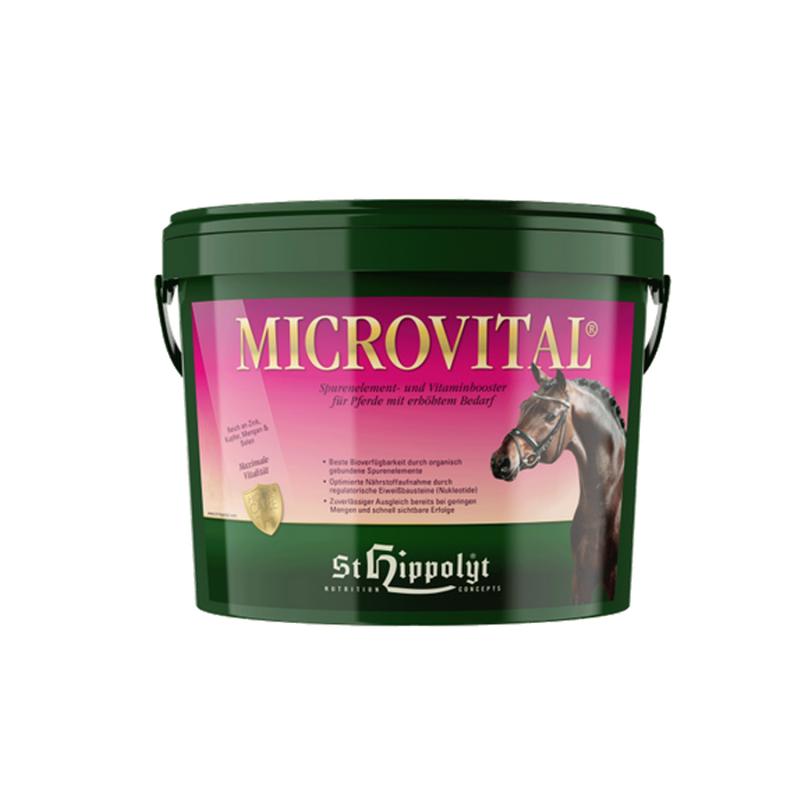 St.Hippolyt Microvital Eimer