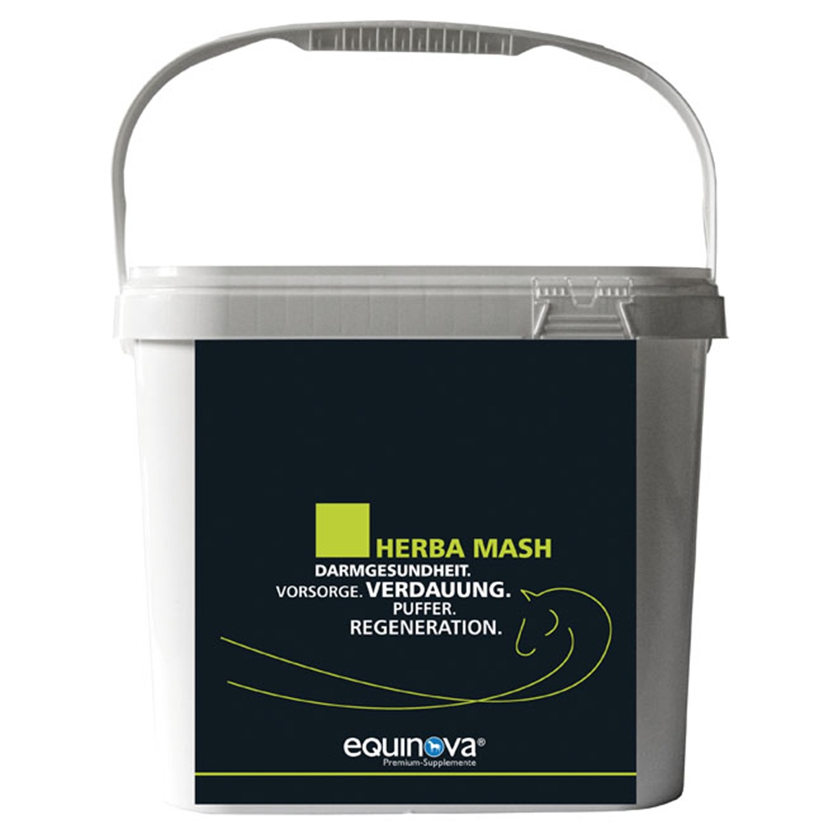 Produktansicht equinova Herba Mash