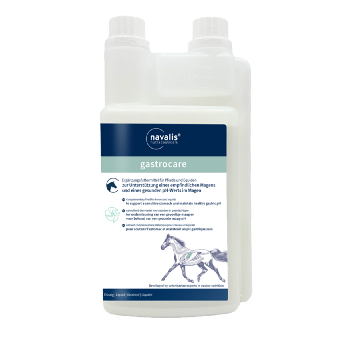gastrocare horse