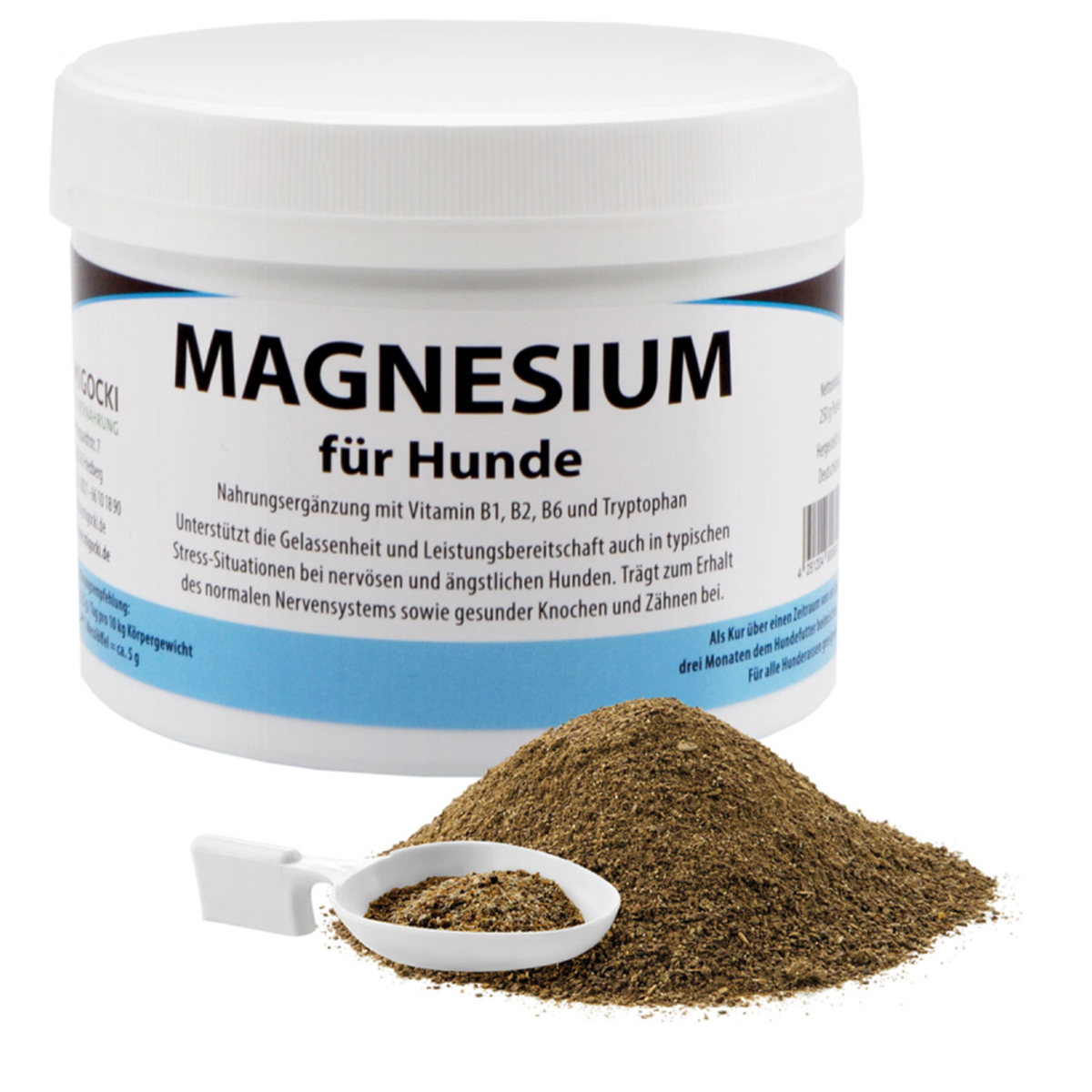 Migocki Magnesium 250 g