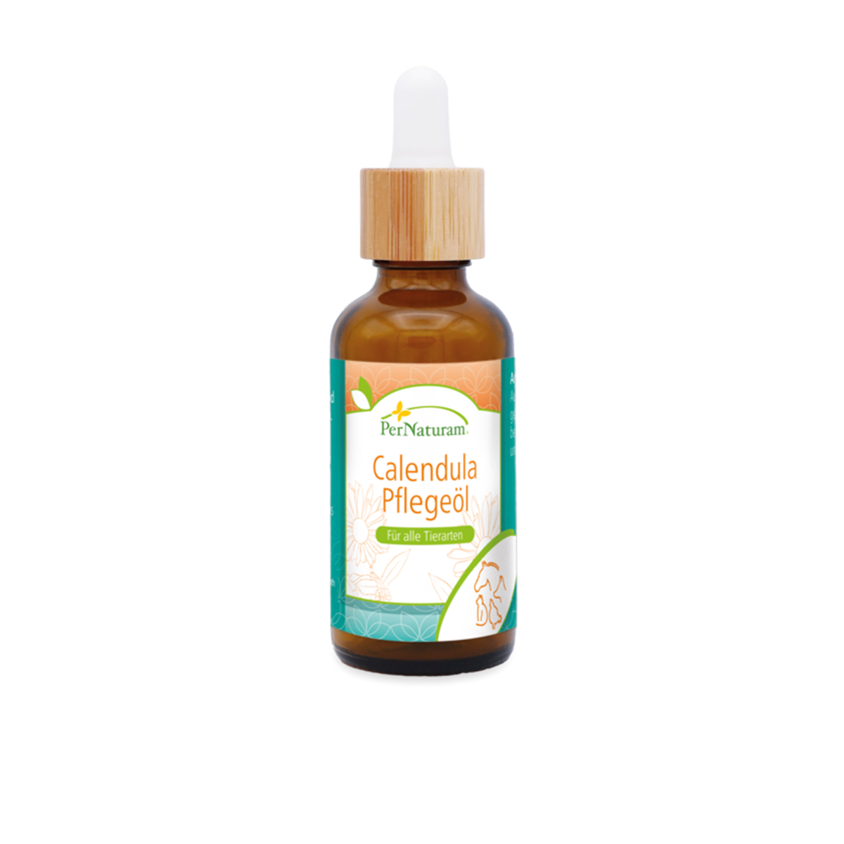 Produktansicht - PerNaturam - Calendula Pflegeöl