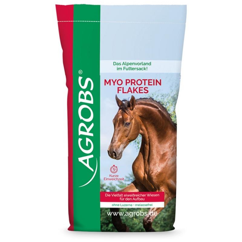 Agrobs Myo Protein Flakes Futtersack