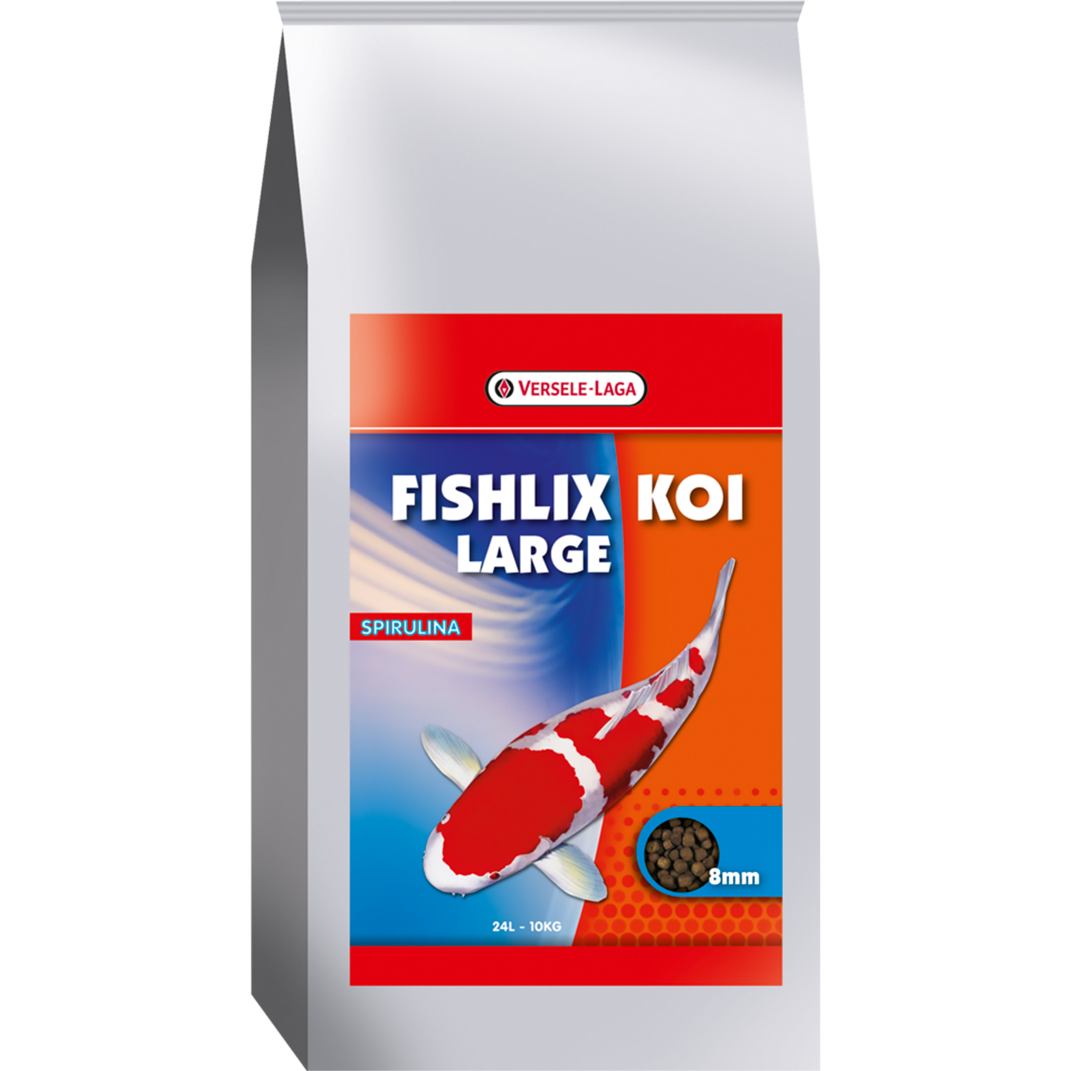 Versele-Laga FISHLIX Koi Staple Large 8mm