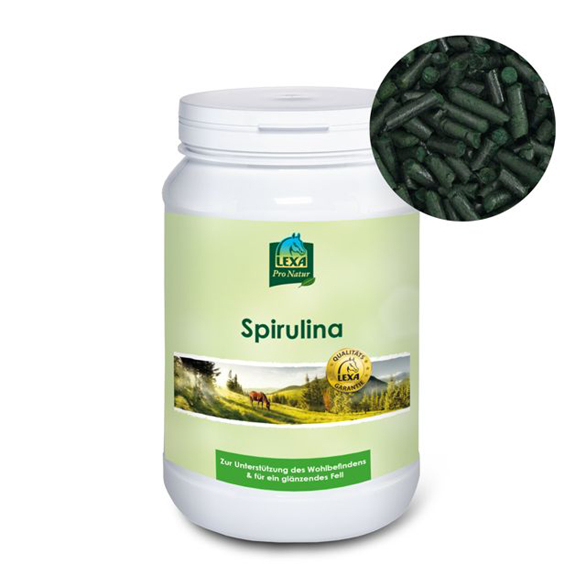 LEXA Spirulina