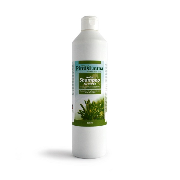 PinusFauna Naturshampoo für Pferde 500 ml